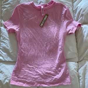 Skims Cotton Tshirt